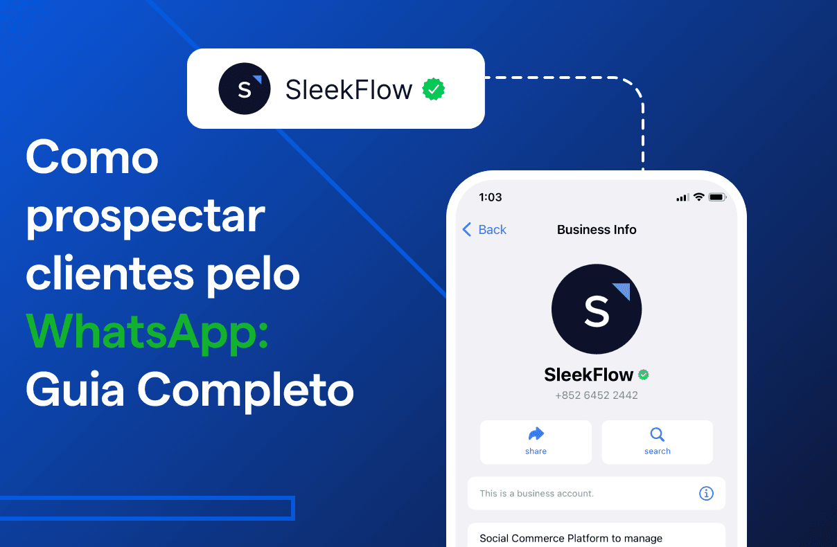 Como prospectar clientes pelo WhatsApp: Guia completo