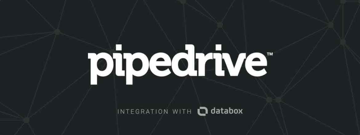  Pipedrive 