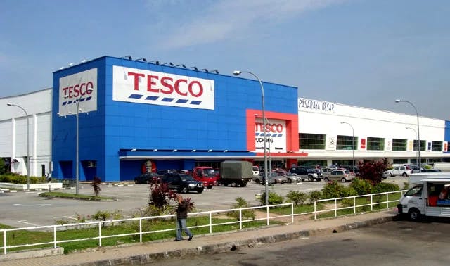 Tesco Malaysia