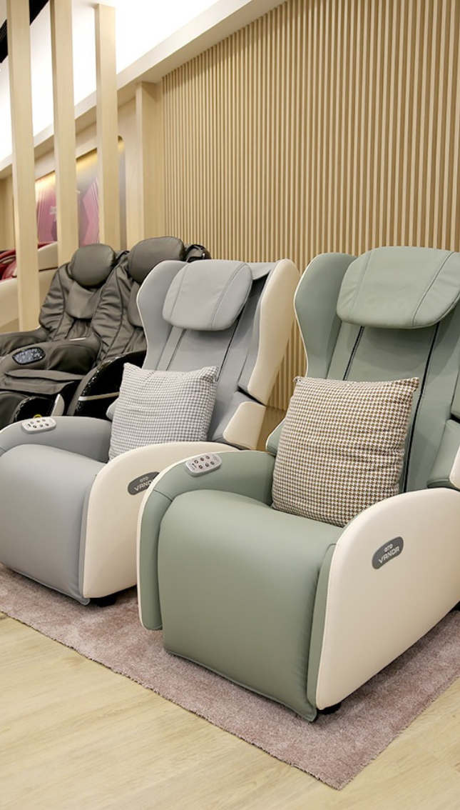 OTO massage chair