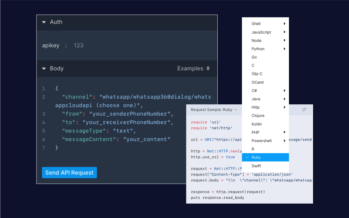 SleekFlow Platform API