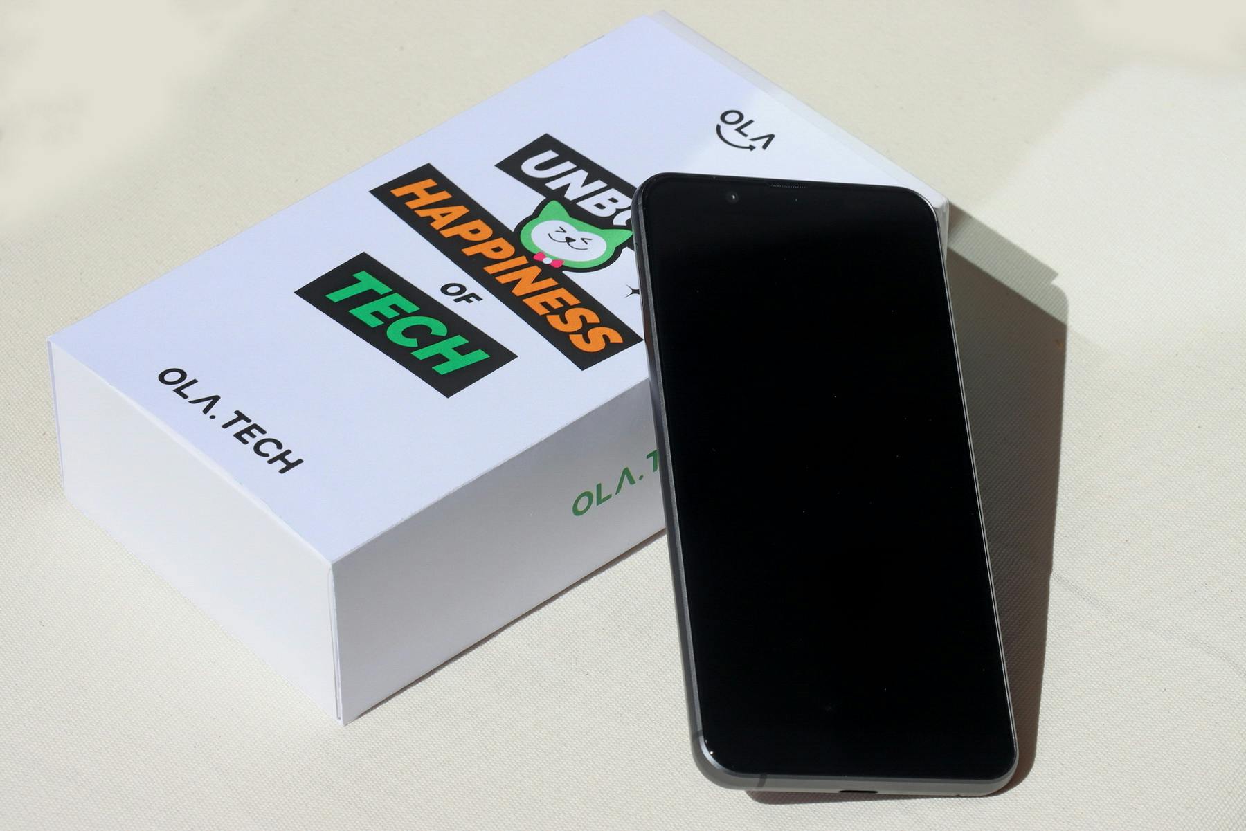 ola tech smartphone