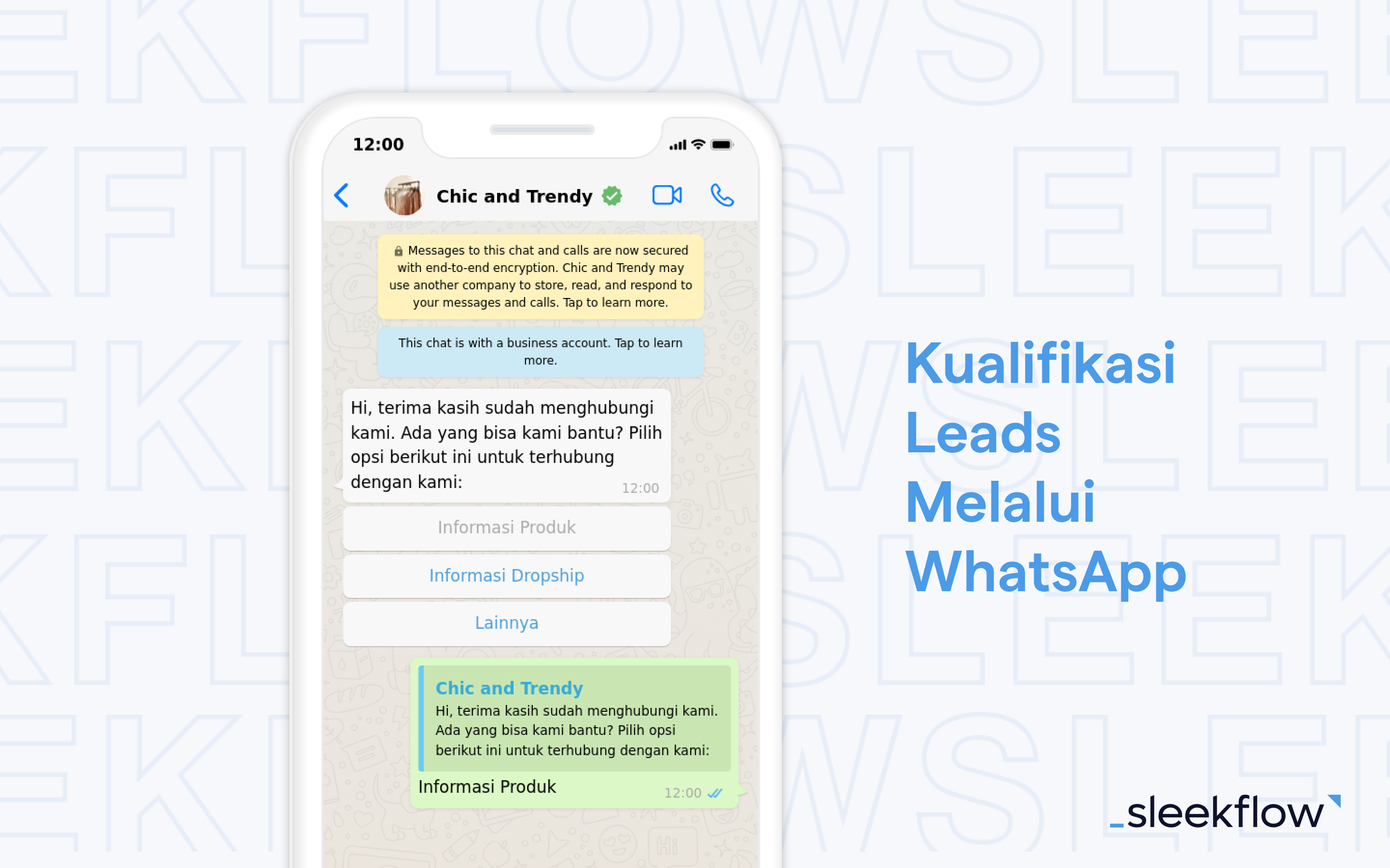 Kualifikasi Leads dengan Bot WhatsApp