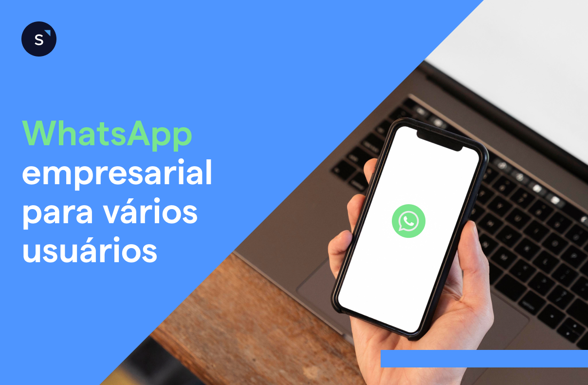 WhatsApp Empresarial Vários Usuários