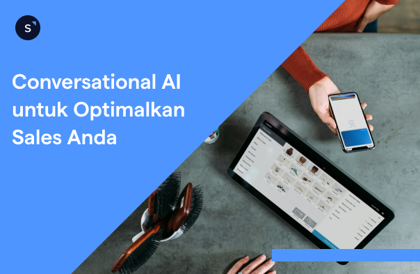 Conversational AI untuk Optimalkan Sales