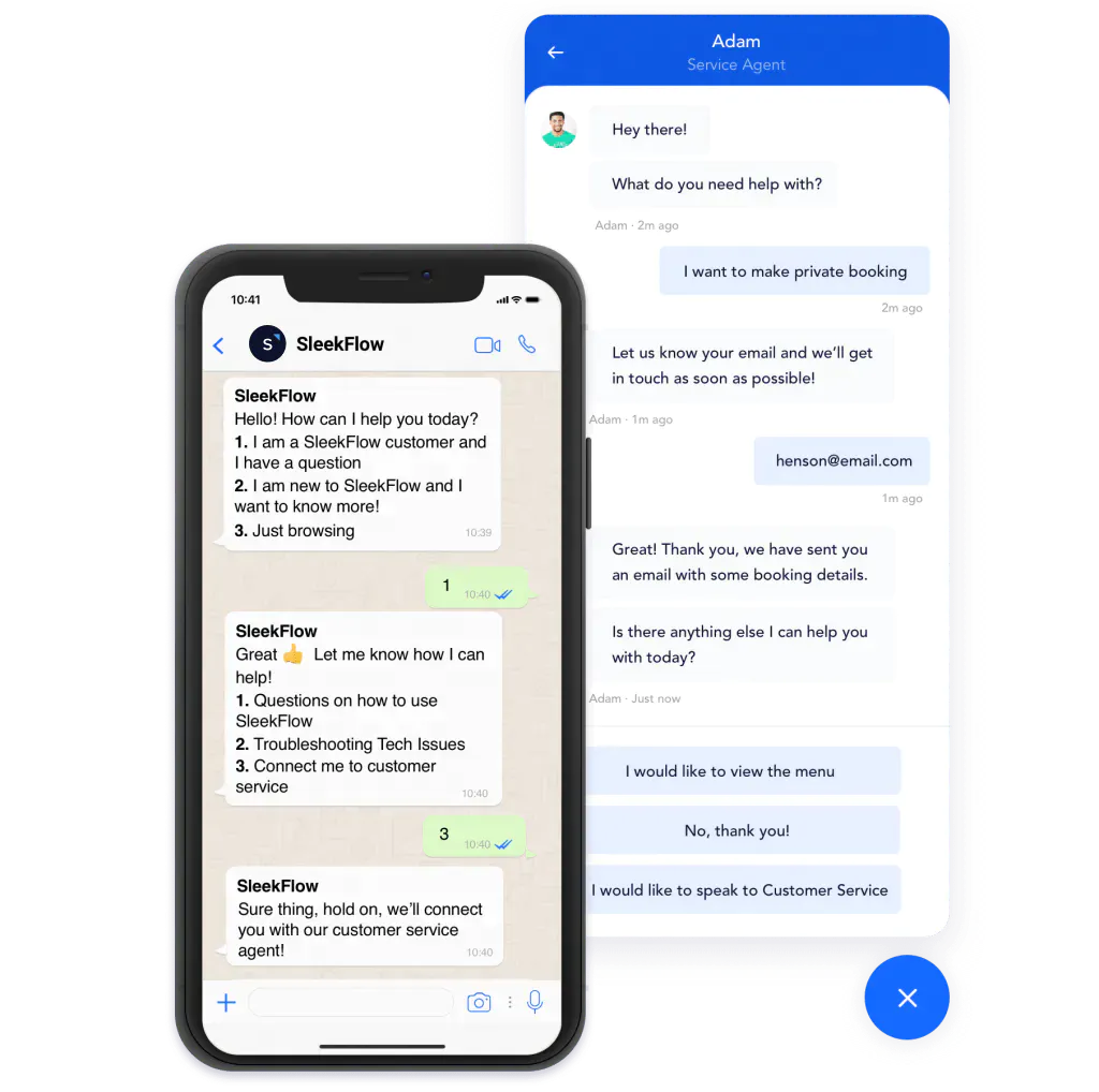 chatbot-WhatsApp-live-chat