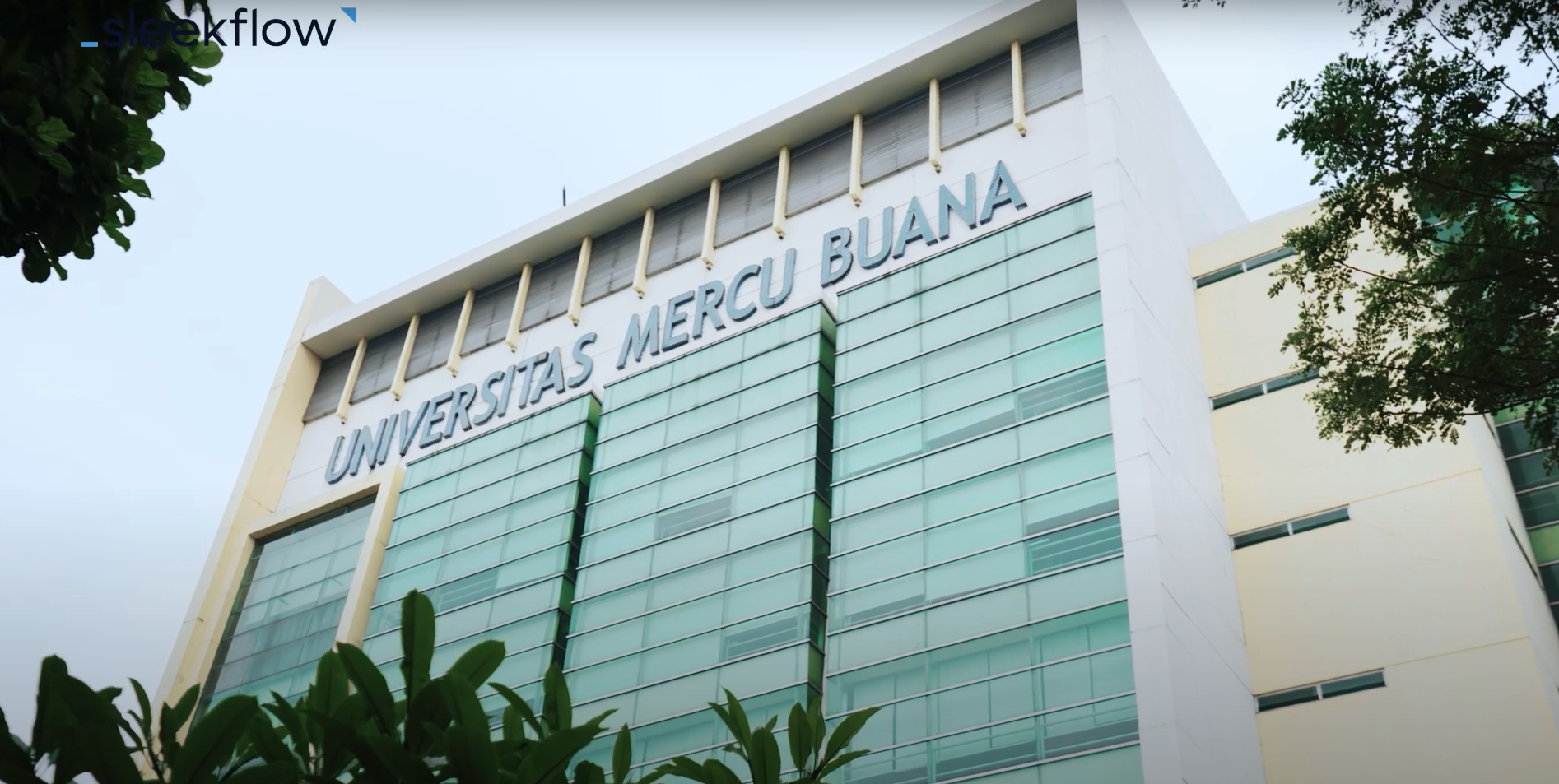 Universitas Mercu Buana Berhasil Mengoptimalkan Layanan Konsumen dengan SleekFlow