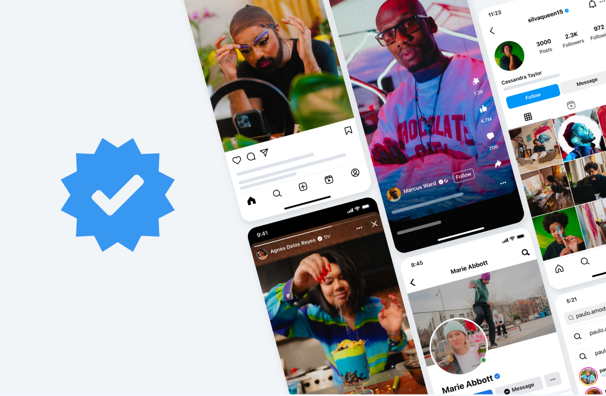 Meta Verified Abzeichen 2023: Wie Sieein verifiziertes blaues Häkchen auf Facebook und Instagram erhalten