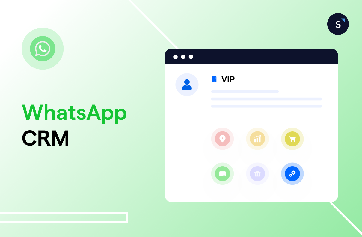 Everything about WhatsApp CRM integration | 2024 Guide