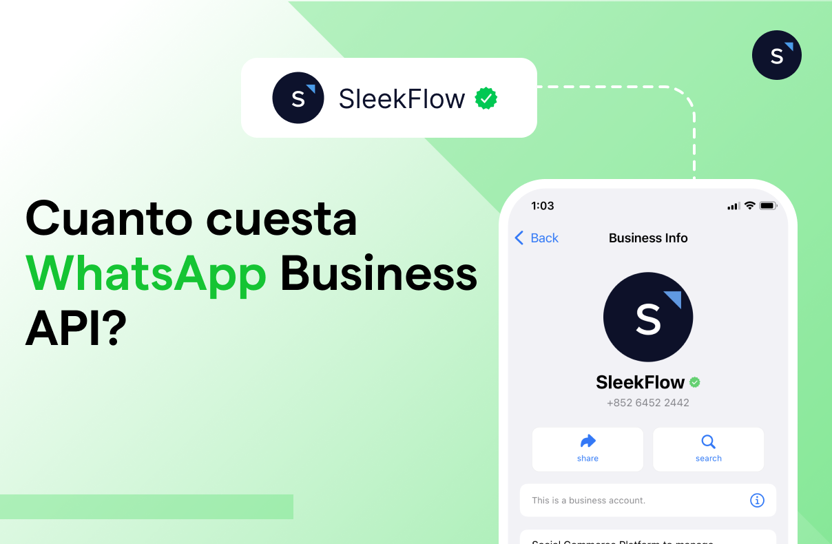 Cuanto cuesta WhatsApp Business API