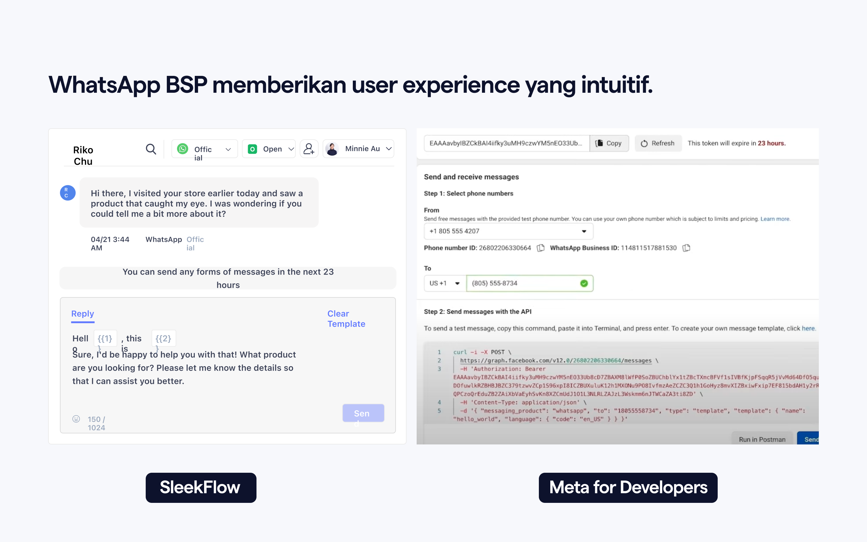 WhatsApp BSP vs Cloud API