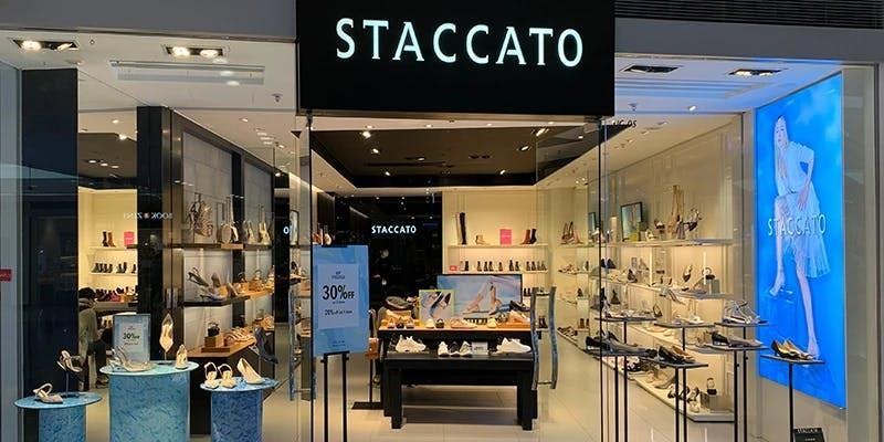 staccato