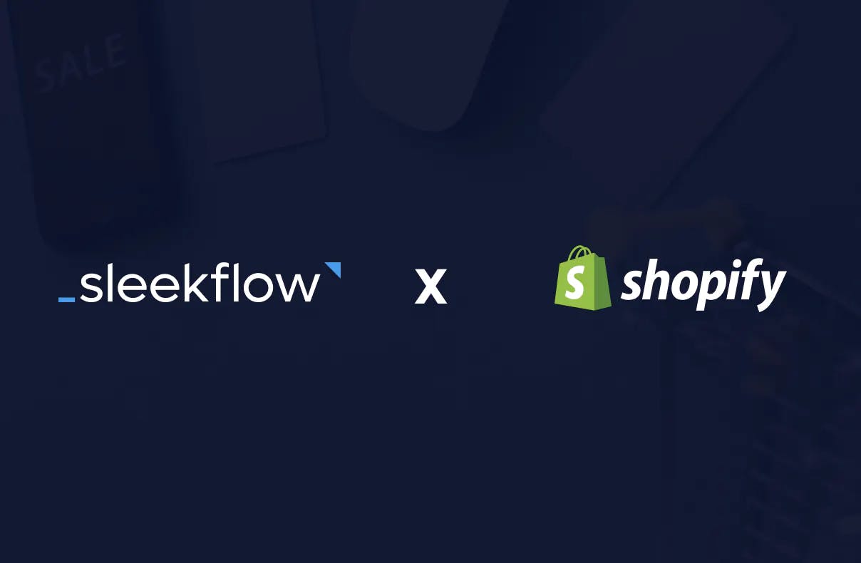 What's New in SleekFlow: Integrasi Langsung dengan Shopify untuk mendukung ekosistem e-commerce Anda