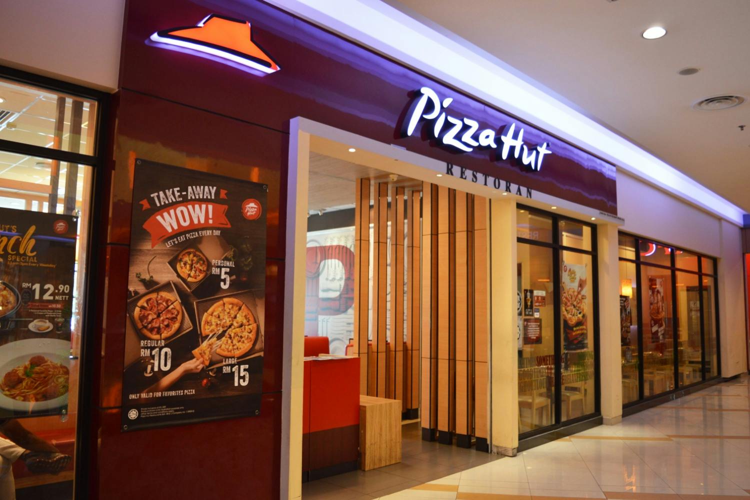 Pizza Hut Malaysia