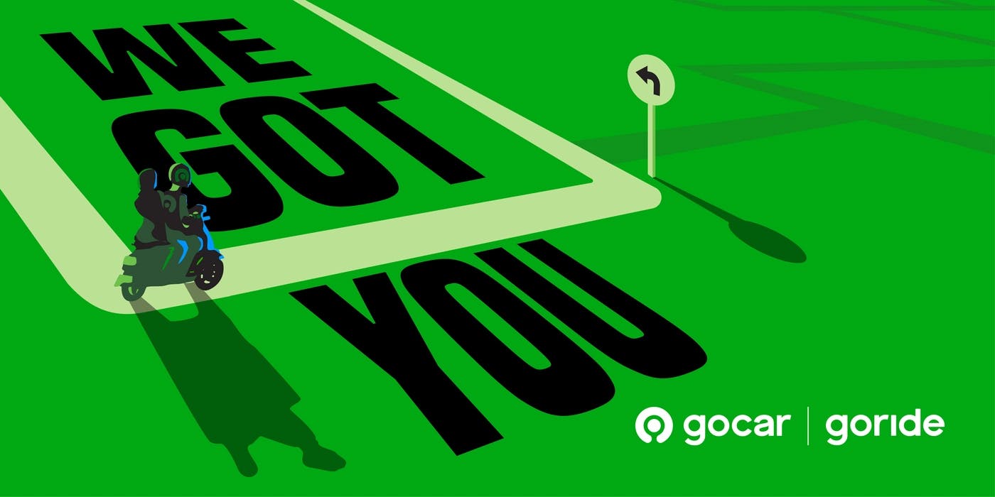 Gojek We Got You Campaign