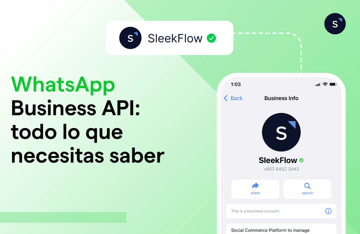 WhatsApp API: precios, funciones y todo lo que necesitas saber