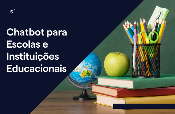 Chatbot para Escolas e Instituições Educacionais