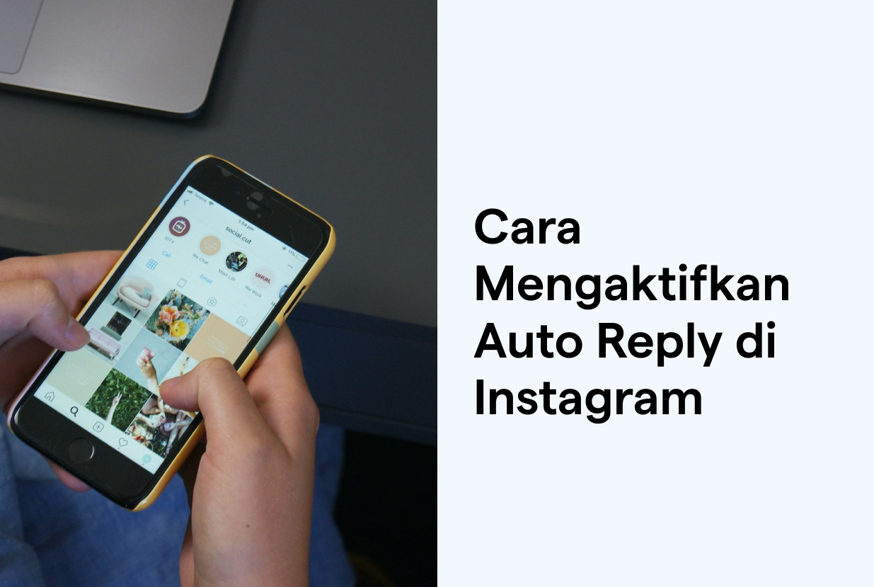 Cara Mengaktifkan Auto Reply di Instagram 