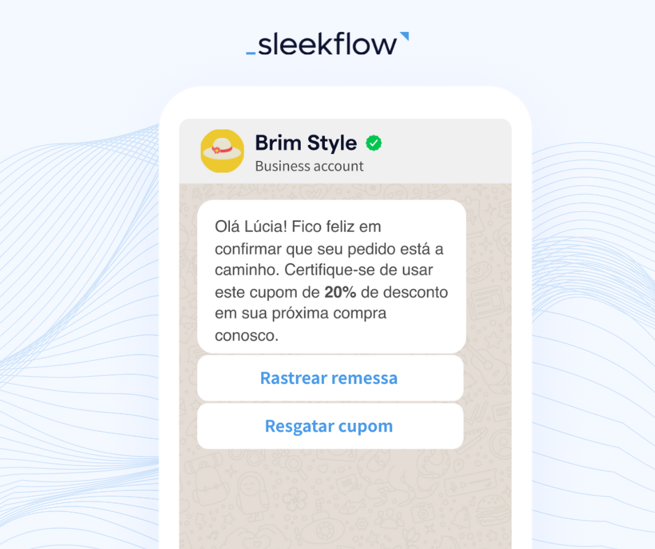 É hora de pensar em novas estratégias de mensageria com o SleekFlow