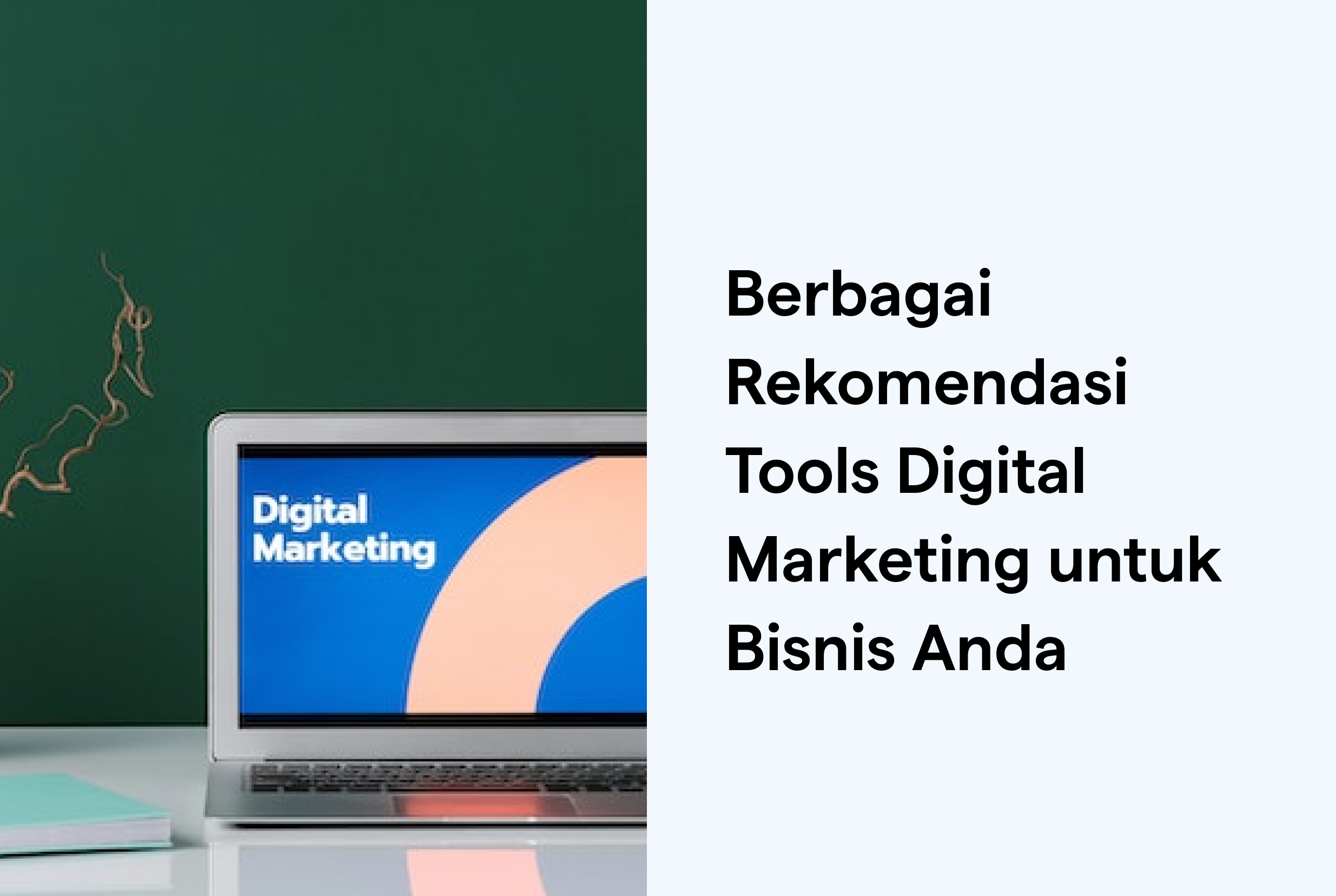 Berbagai Software Digital Marketing