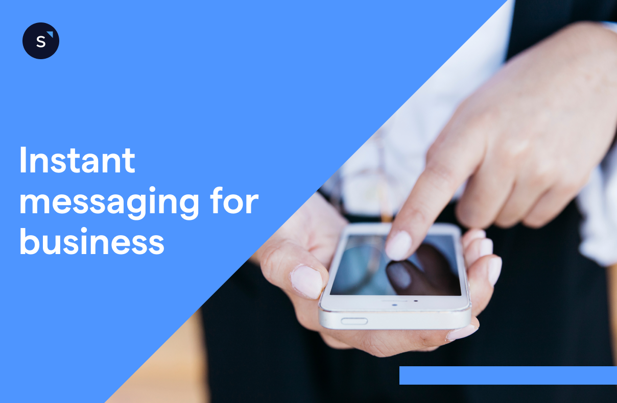 Get the best instant messaging apps for your business strategy in 2023