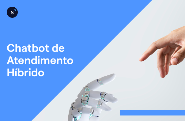 Chatbot de Atendimento Híbrido