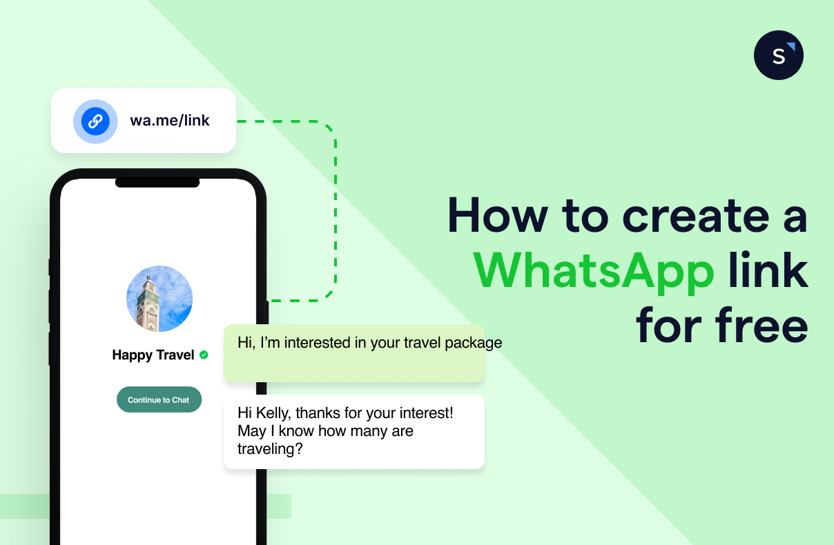 Guide on free WhatsApp link creator