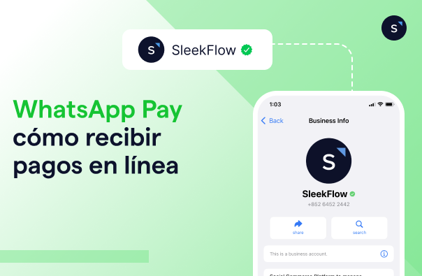 WhatsApp Pay: cómo recibir pagos en línea