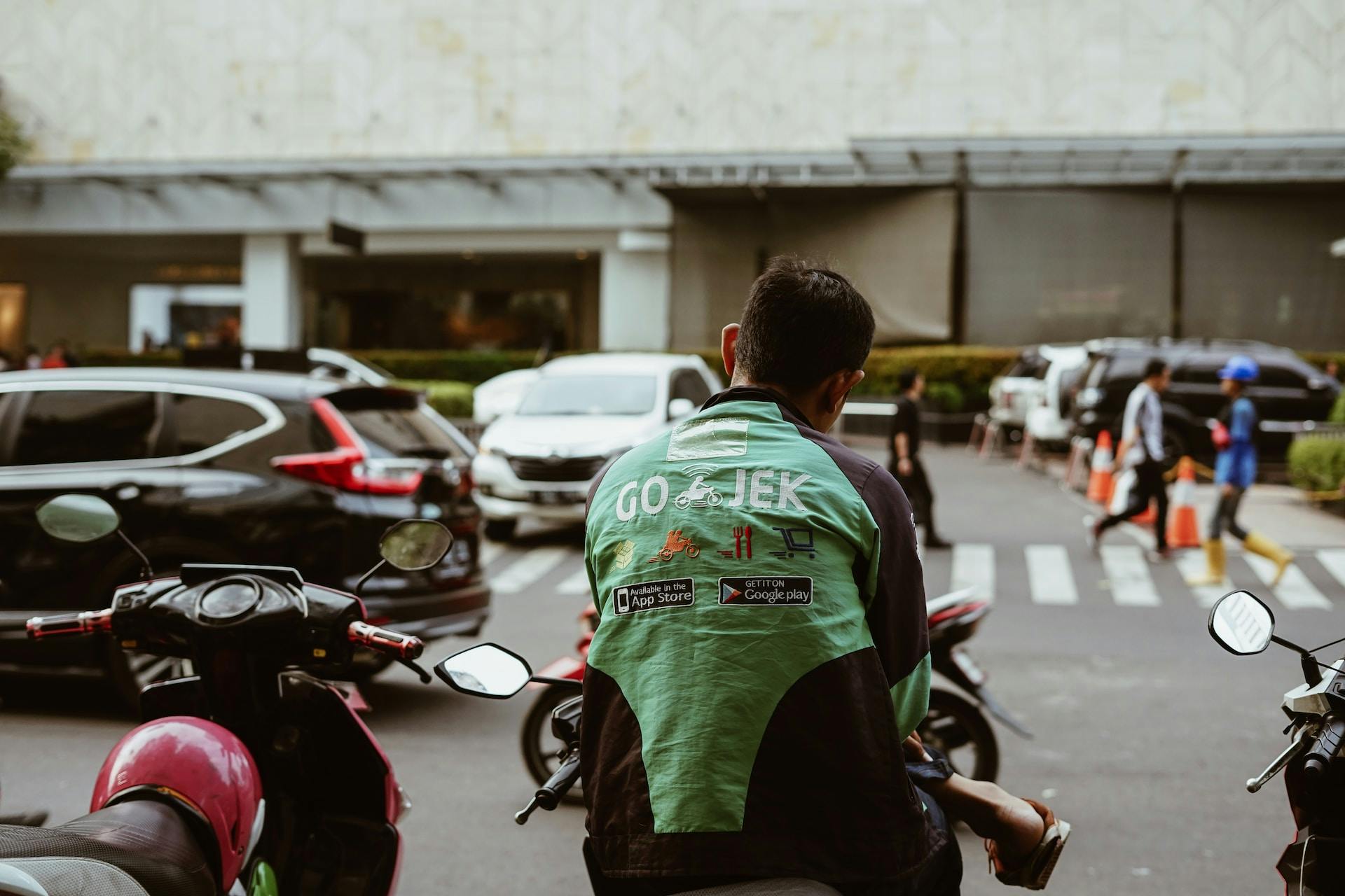 Gojek Digital Campaign Hidup Tanpa Batas