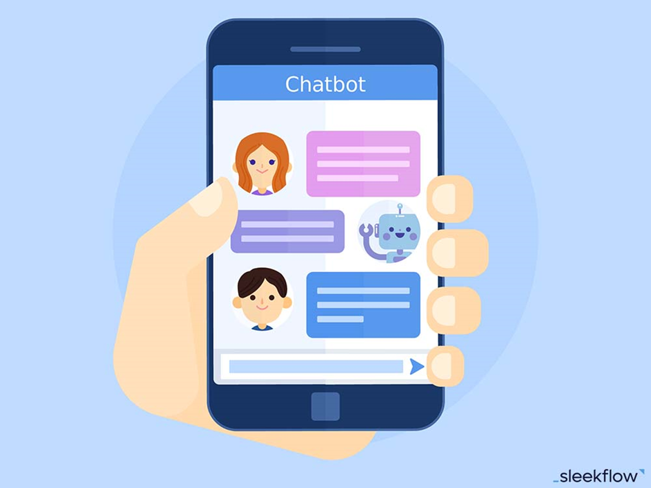 Social CRM live chats