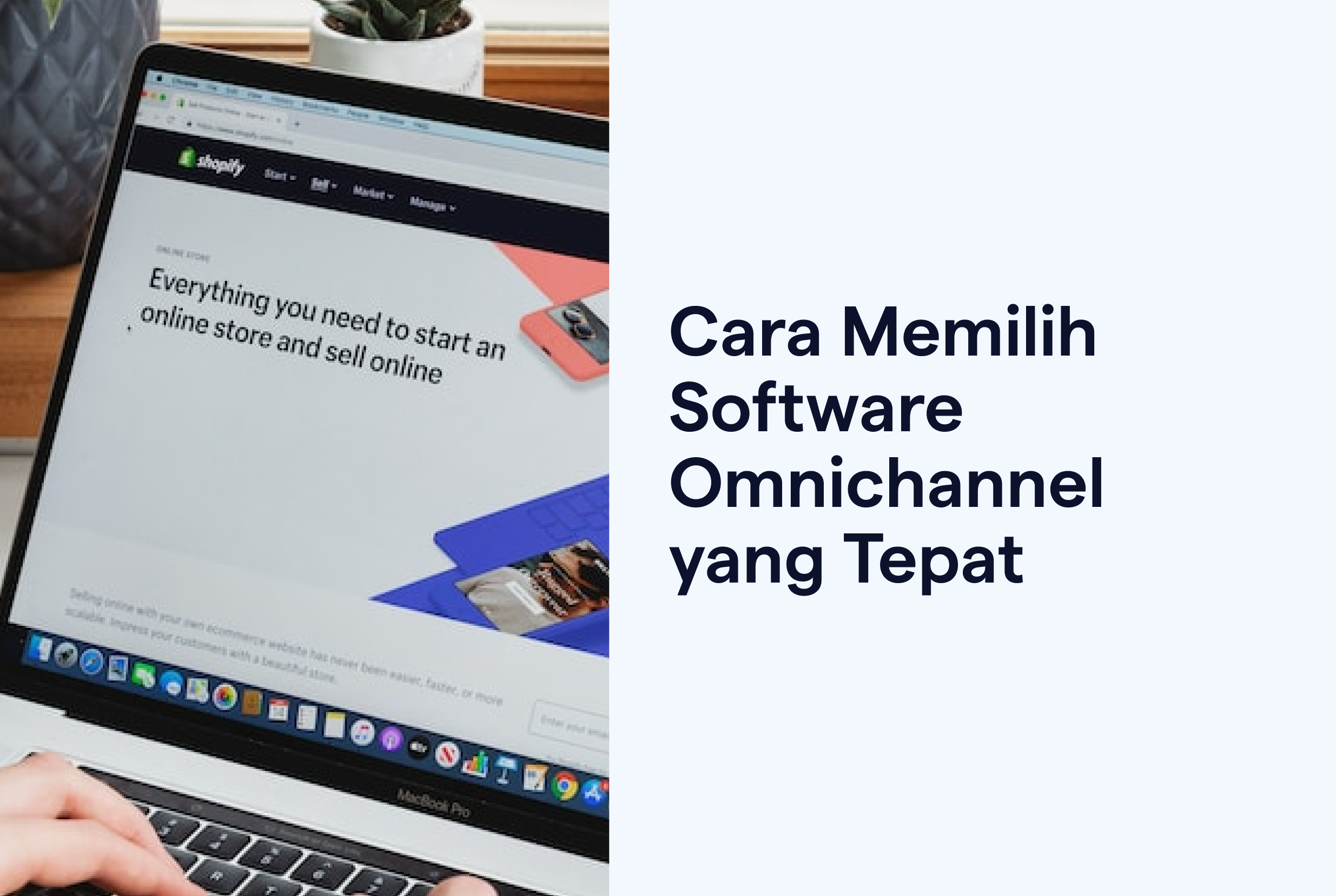 cara memilih software omnichannel