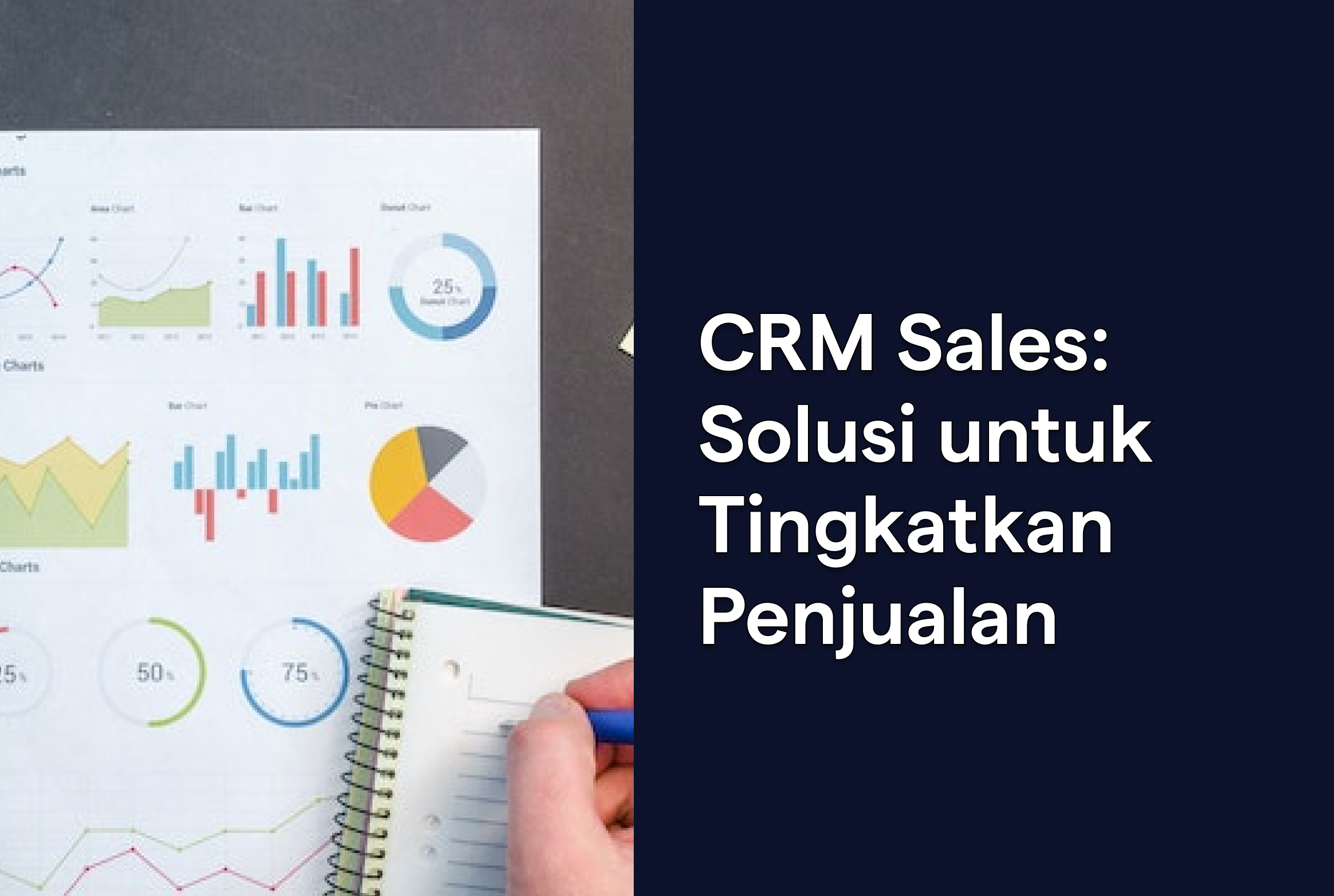 CRM Sales untuk Tingkatkan Penjualan