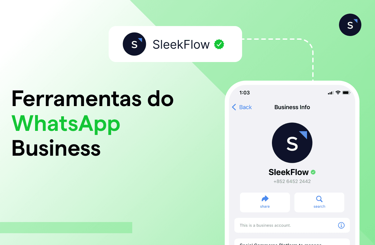 Ferramentas WhatsApp Business