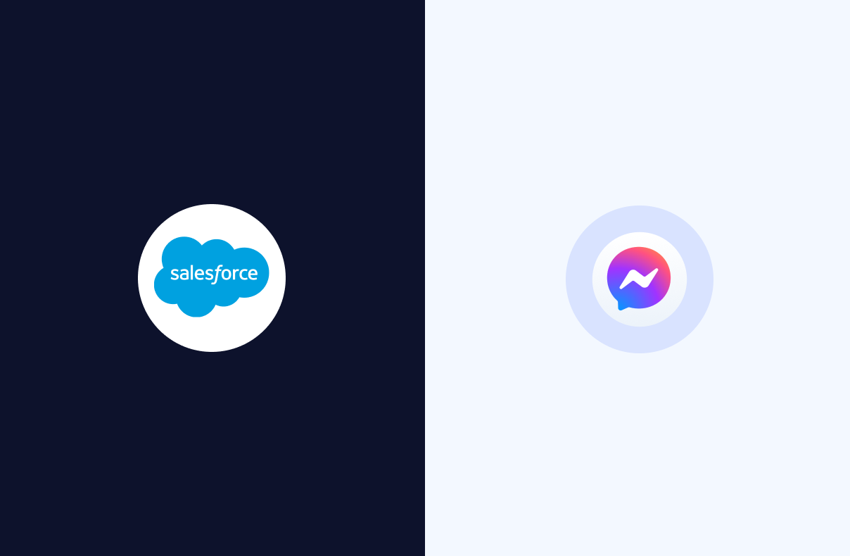 The ultimate guide for Salesforce Facebook Messenger integration 2023