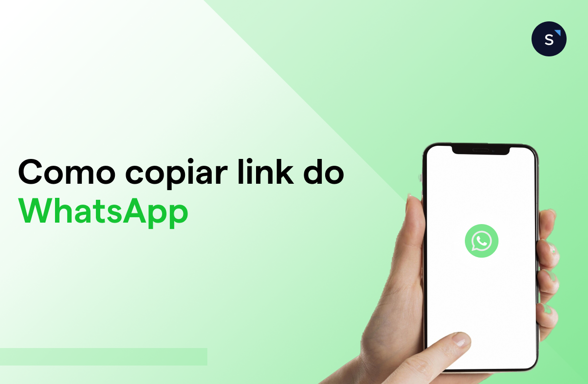 Aprenda como copiar link do WhatsApp