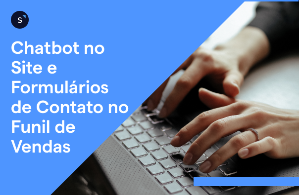 Chatbot no Site