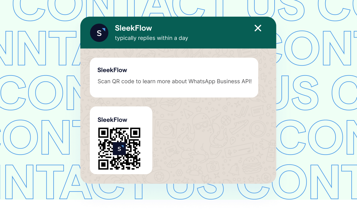 SleekFlow WhatsApp Chatbot