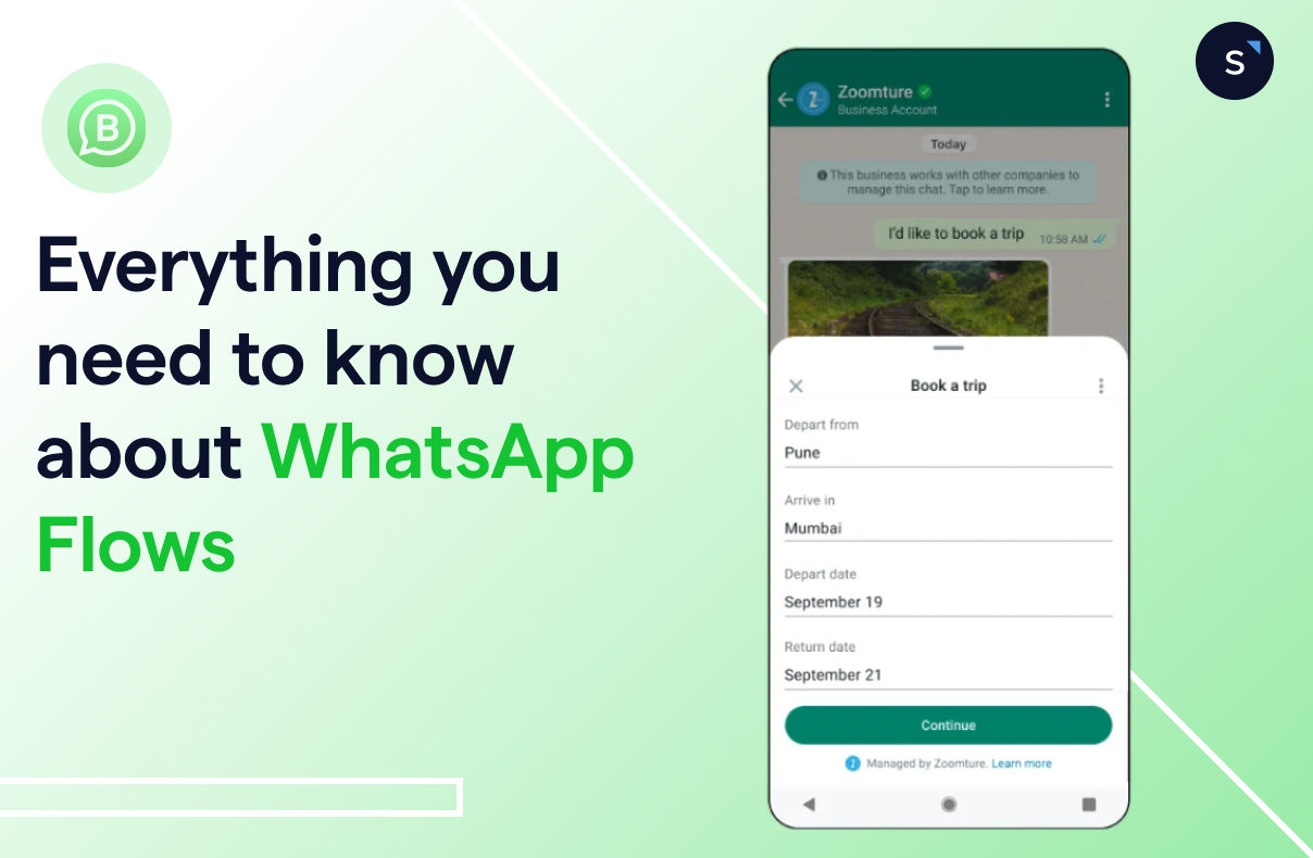 whatsapp flows