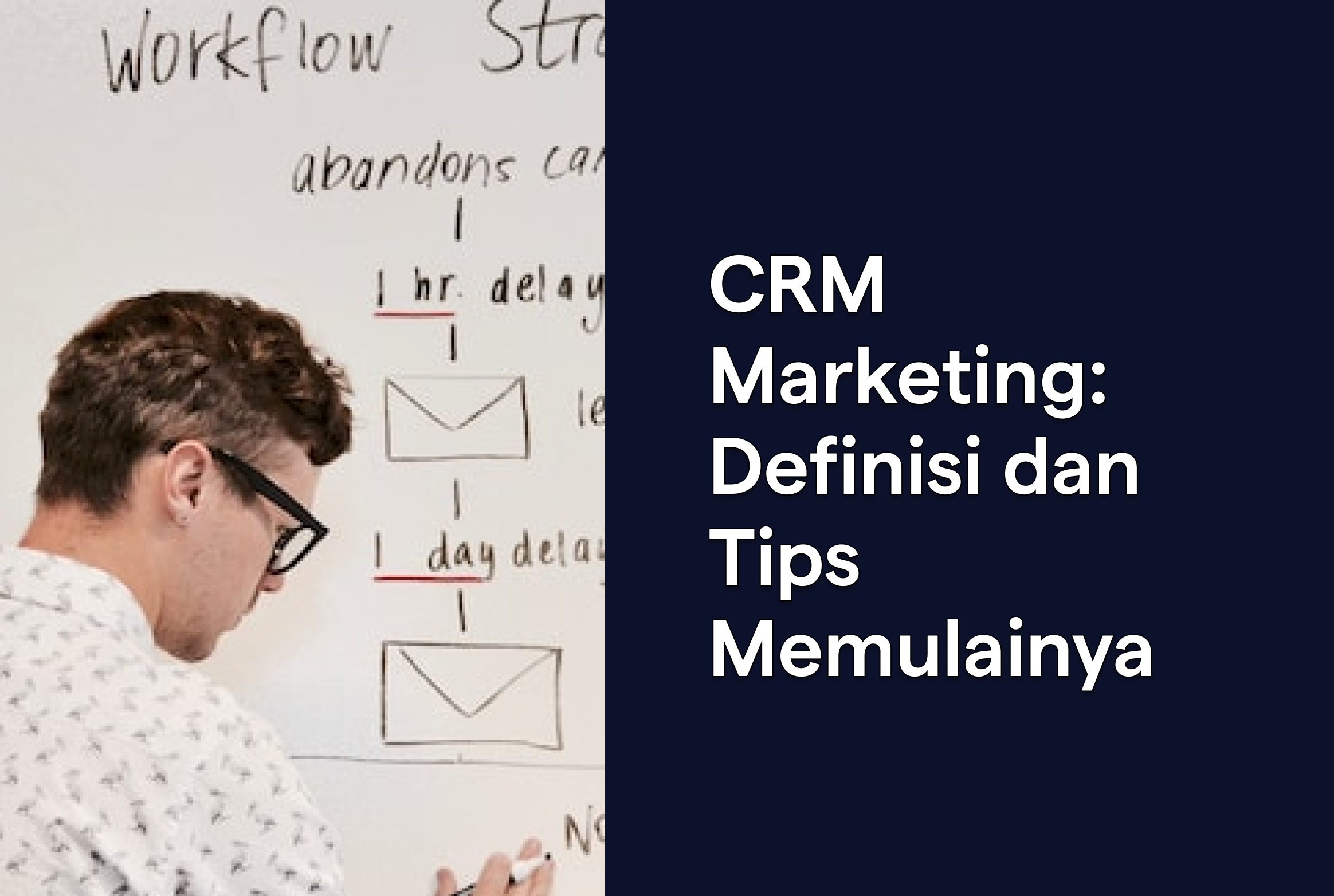 Apa itu CRM Marketing