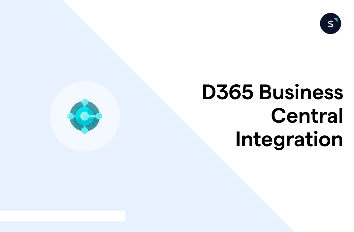 microsoft dynamics 365 business central integration with logo