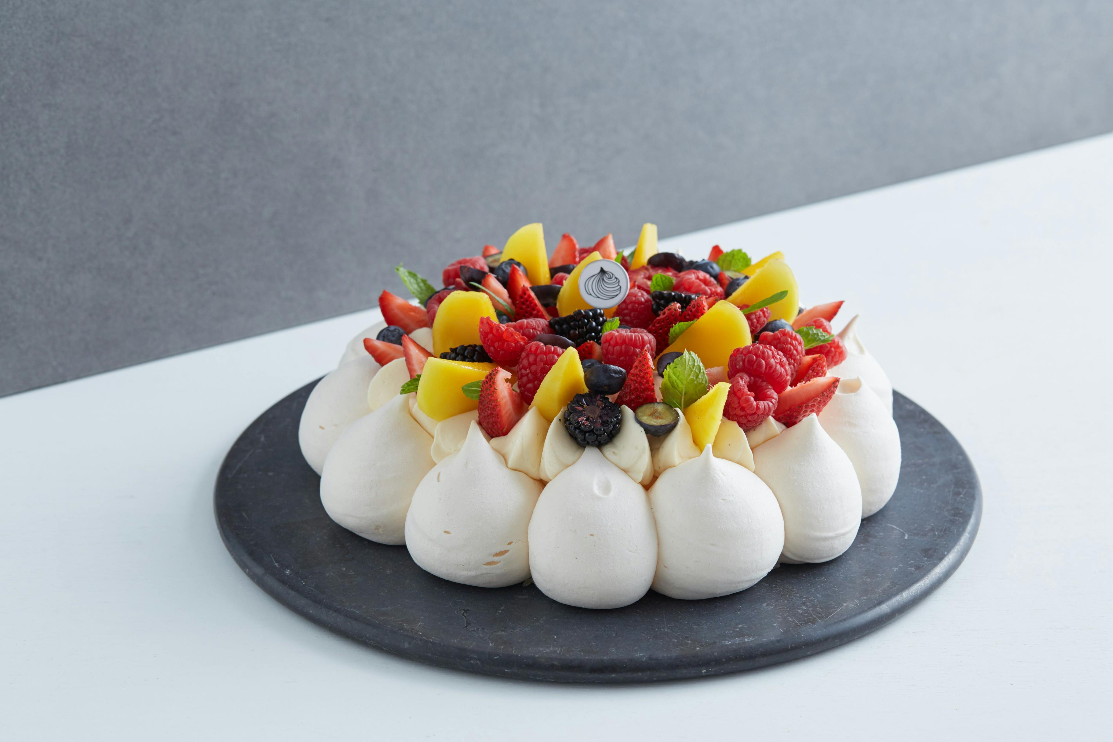 Le Dessert Signatur-Pavlova