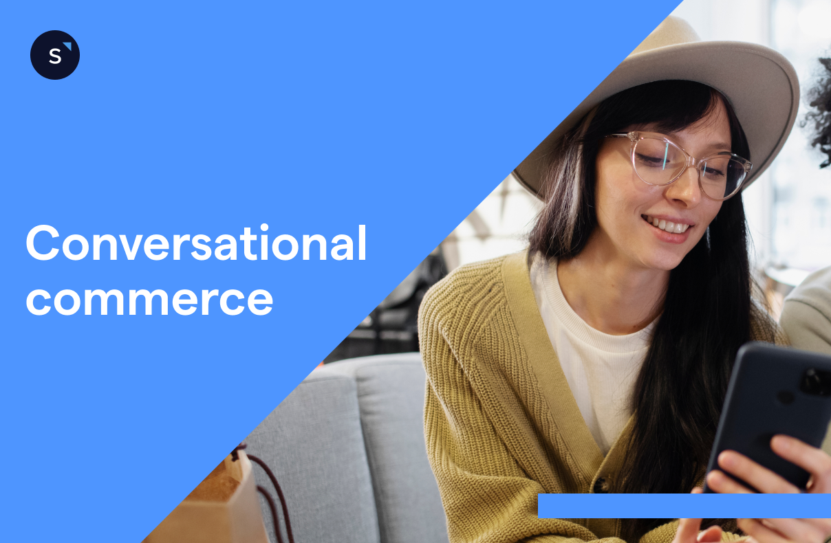 conversational commerce