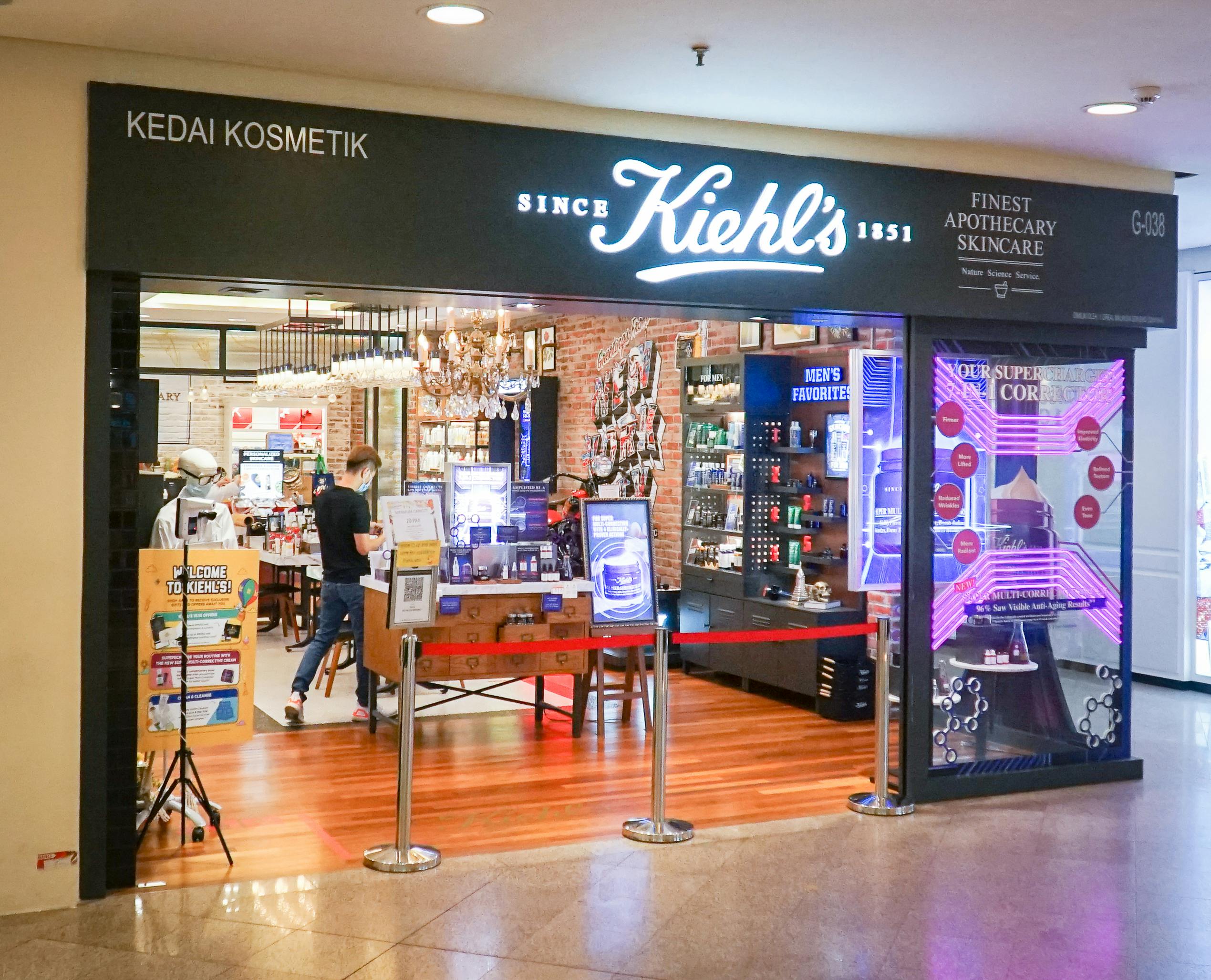 Kiehl-s Midvalley