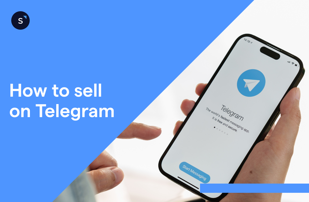 Telegram for Sales: How to sell on Telegram