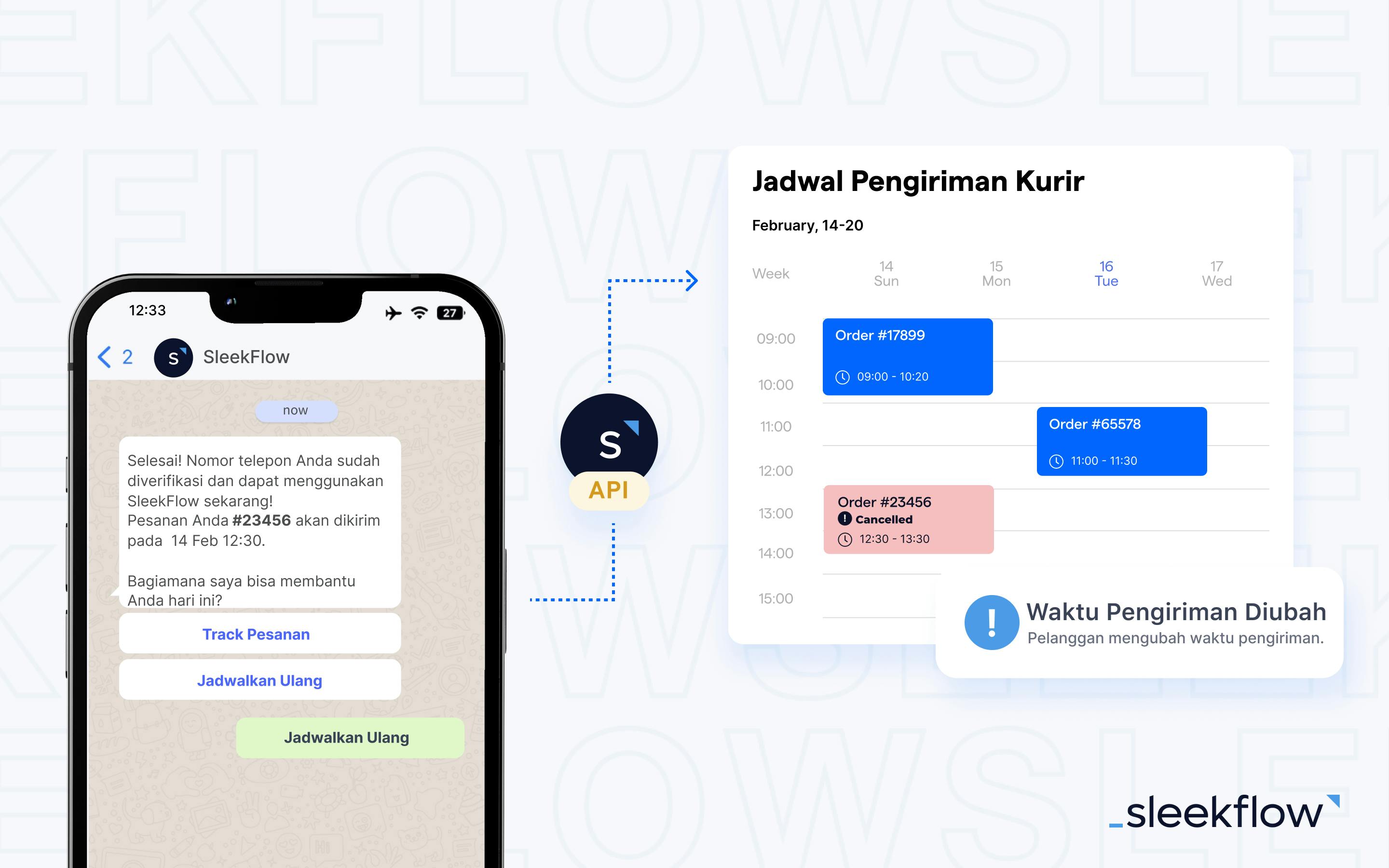 Messaging API untuk WhatsApp 