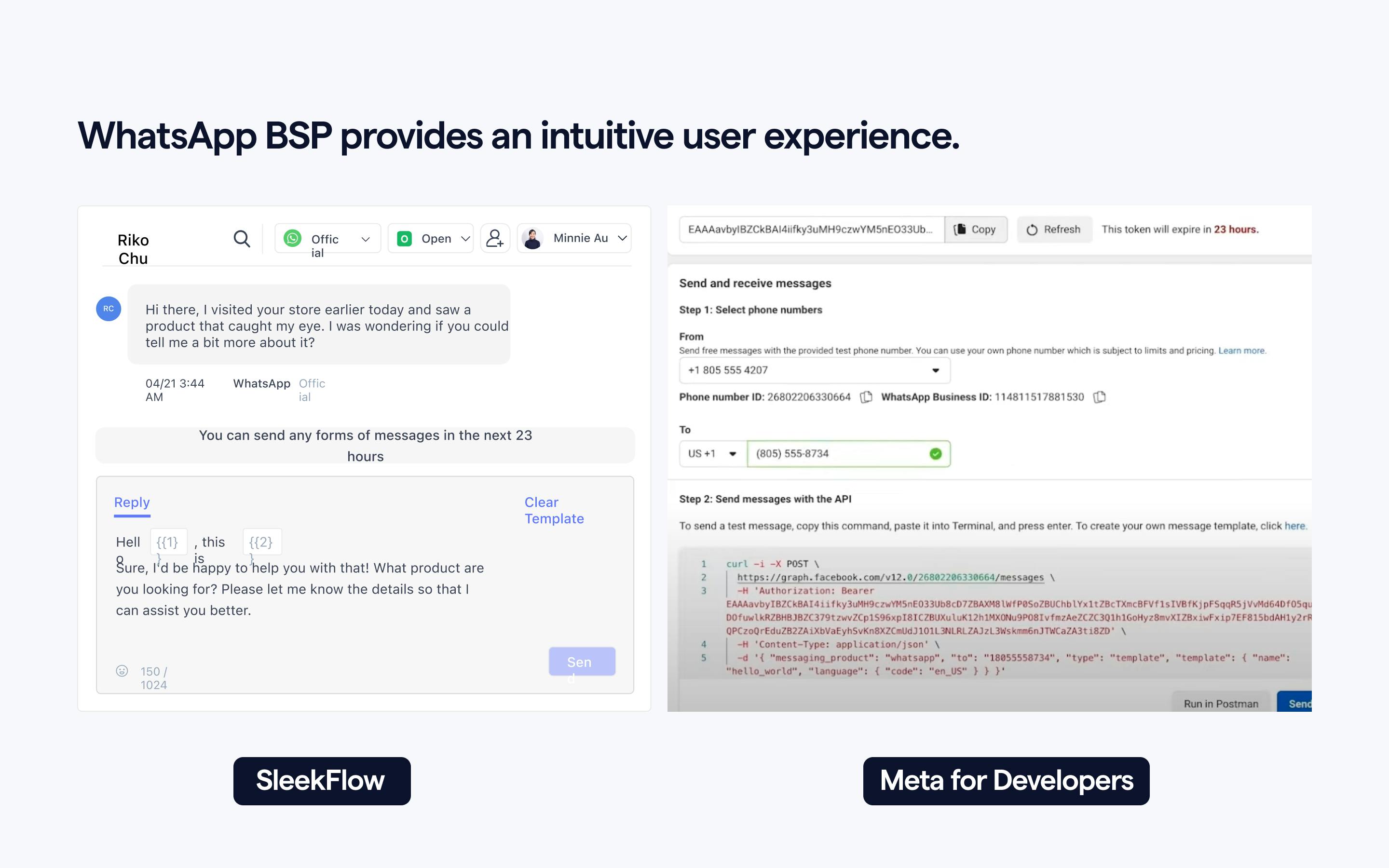 WhatsApp BSP vs Cloud APi