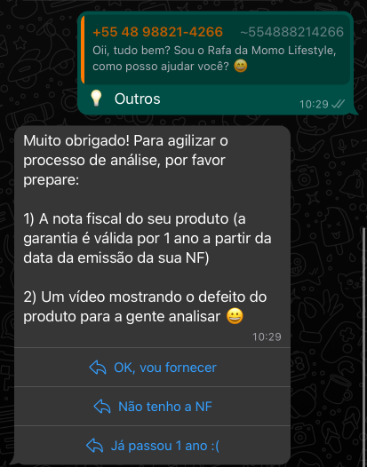 Automação