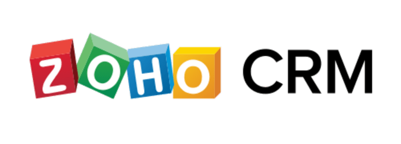 Zoho CRM logo