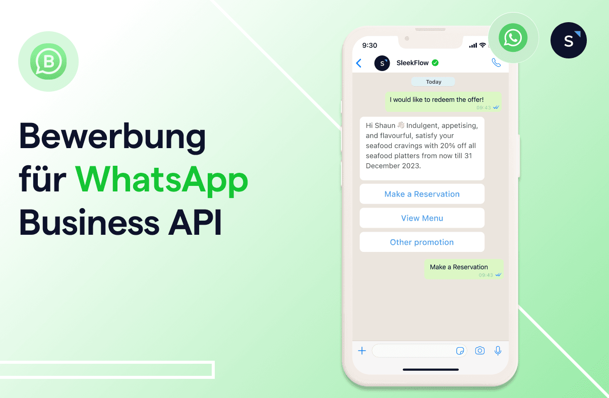 Wie Sie die WhatsApp Business API beantragen