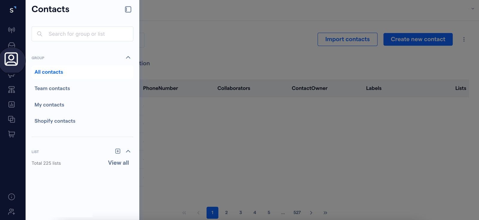 Database Burgreens Lebih Rapi dengan SleekFlow CRM